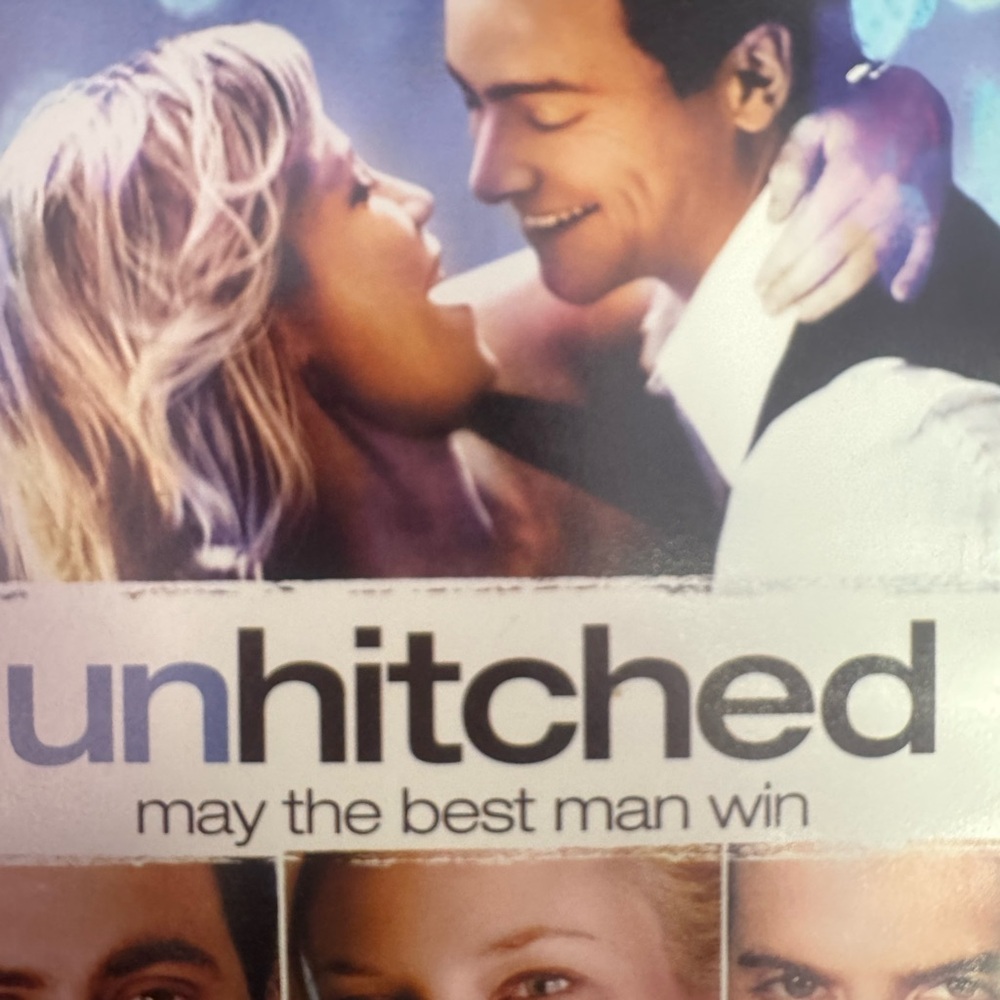 Unhitched Movie DVs